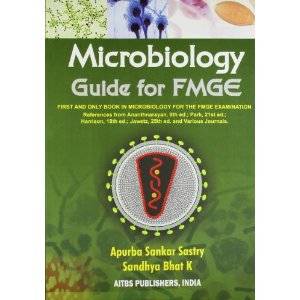 Microbiology Guide for FMGE PB Available online. Click the image for more details