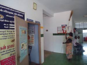 The Tamil Nadu Compulsory Rural Service Model