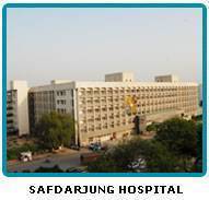 PG medical entrance examination for Safdarjung and RML hospitals : The Union Ministry of Health and GGSIP University