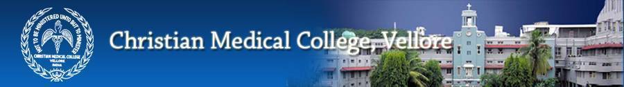 CMC Vellore PG 2013 : Medical PG (MD/MS/Diploma) Preliminary Selection Results 2013