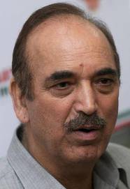 ' South Indian doctors should come north' working in north ': Ghulam Nabi Azad
