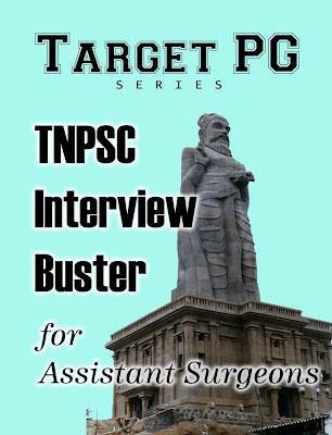 How to tackle the GK Paper ? TargetPG TNPSC Interview Buster is available Online. You can also get the book through VPP. Click the image for details