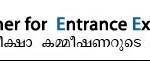 Kerala PG 2012 Notification