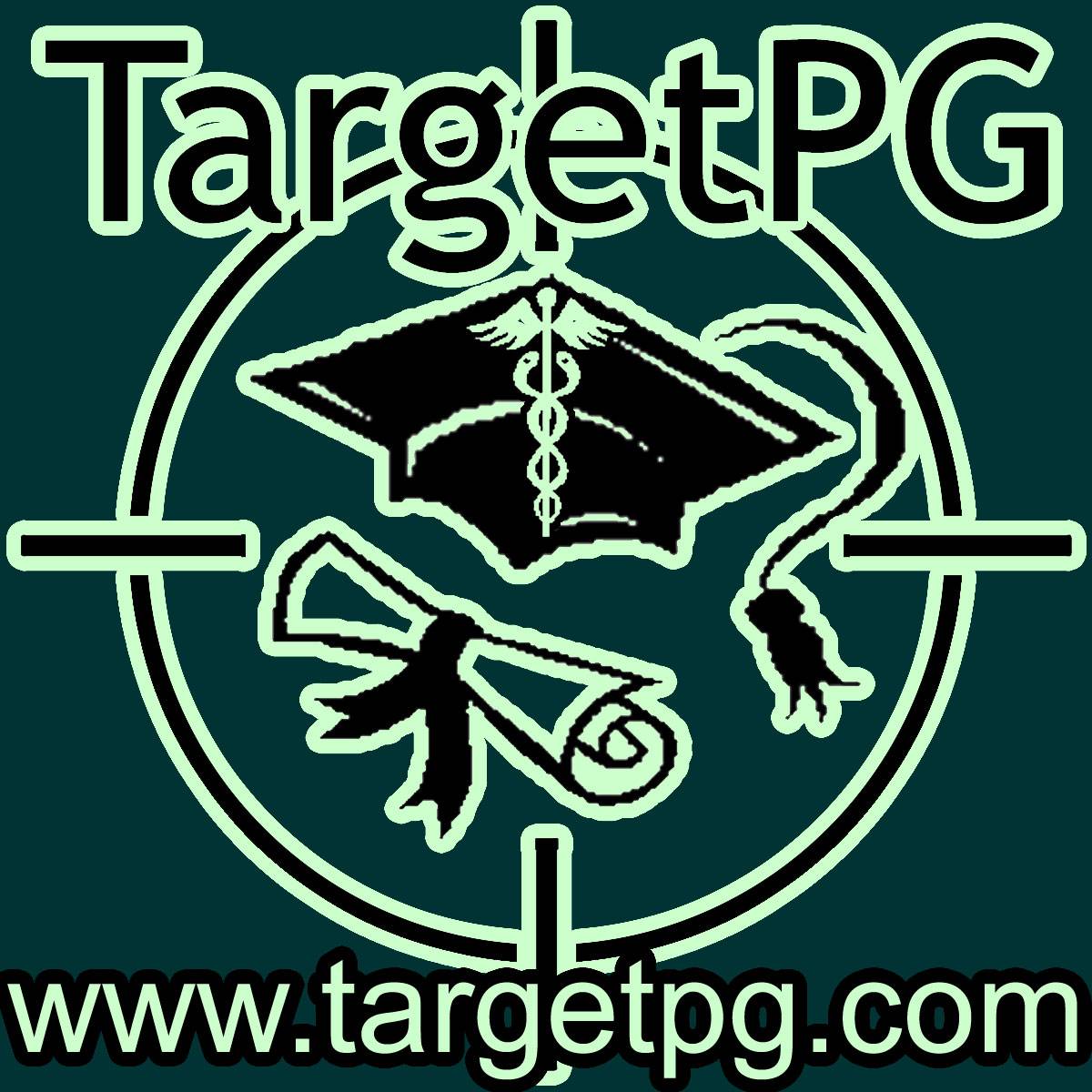 TARGETPG TARGET PROFESSIONAL GROWTH / POST GRADUATION - A HELPING HAND TO THE HANDS THAT HEAL