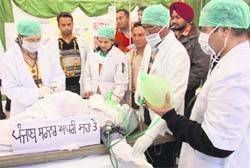 Punjab Rural Service : State takes steps to encourage doctors to work in rural areas